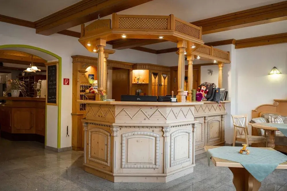 Landhotel GrünWies -Bonsai-Wellness Garni