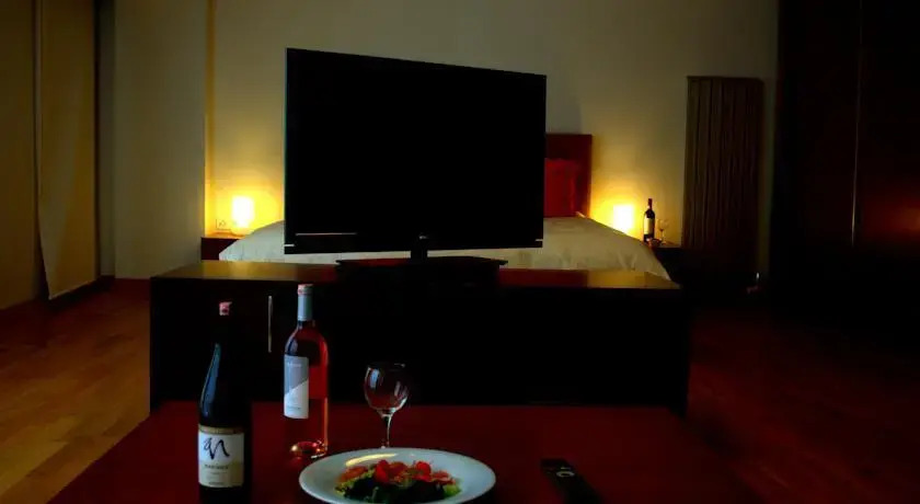 Casa Rosso Suite Hotel