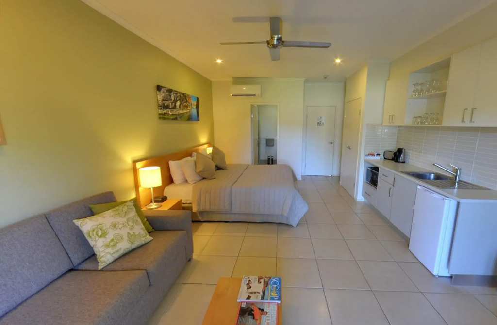 Freshwater East Kimberley Apartments