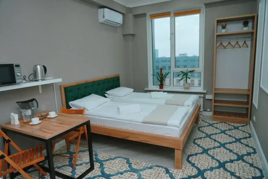 Halal Apart Hotel