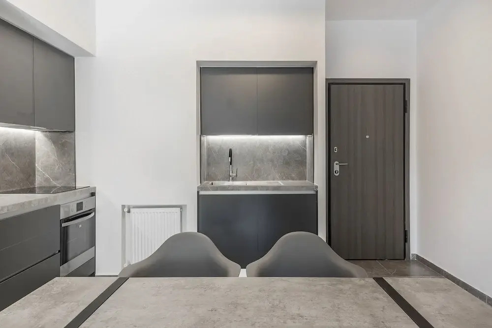 Winsome City Apartment