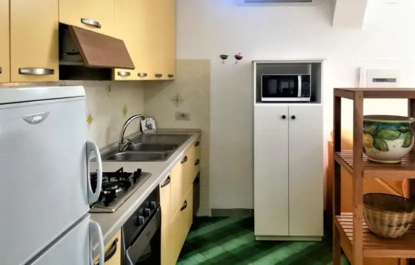 Flat 35m² 1 bedroom 1 bathroom - Massa Lubrense