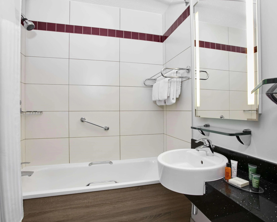 Hilton Garden Inn Dublin City Centre