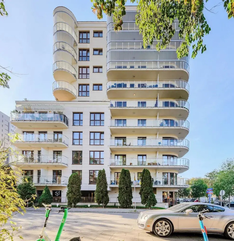 Lumina cozy apartment with gym in Center