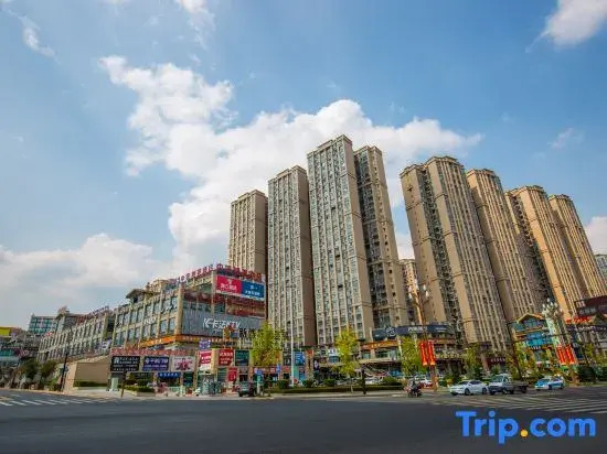 Zizhong Zhongtie Bomei Hotel