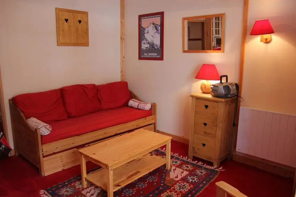 studio with a cabin in a quiet area Holiday home 1 agence la cime