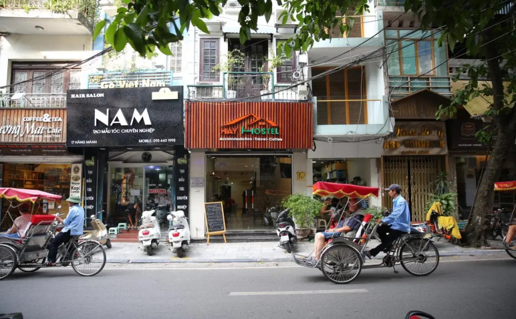 Hay Hostel
