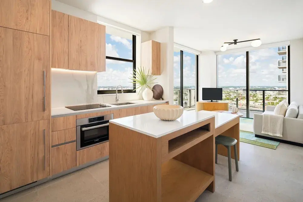 The Crosby Miami World Center
