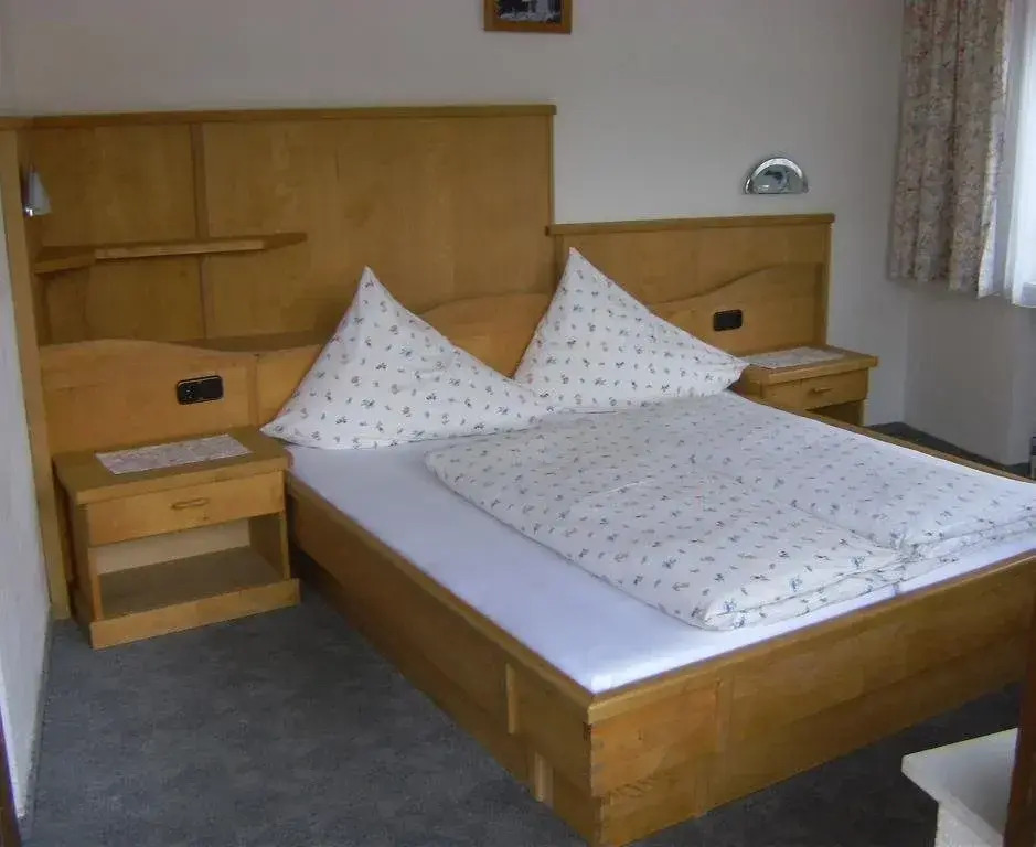 Pension Scheiber