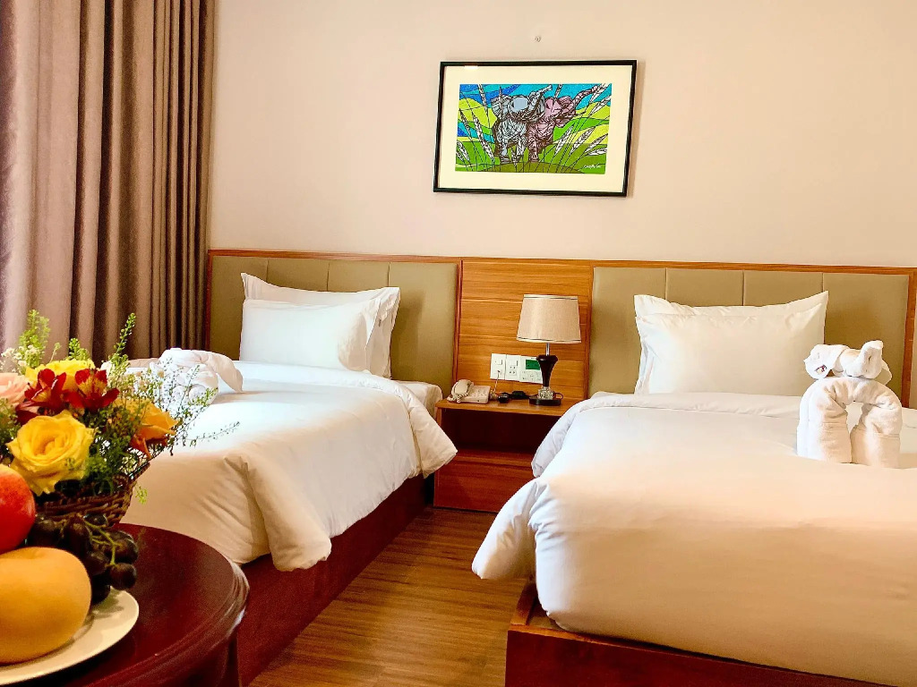 Elephants Hotel