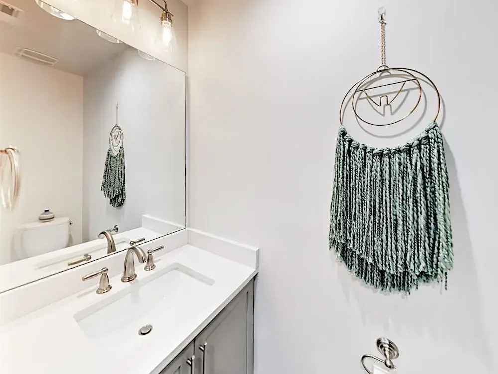 Blackstone Townhouse Unit #2A 2 Bedrooms 2.5 Bathrooms Townhouse