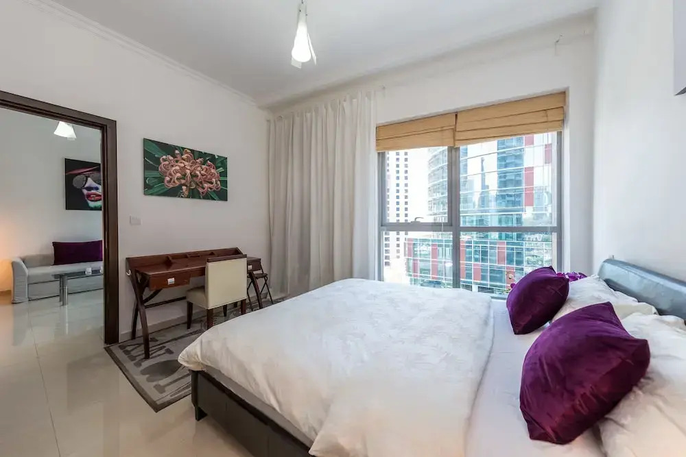 West Tower by Deluxe Holiday Homes