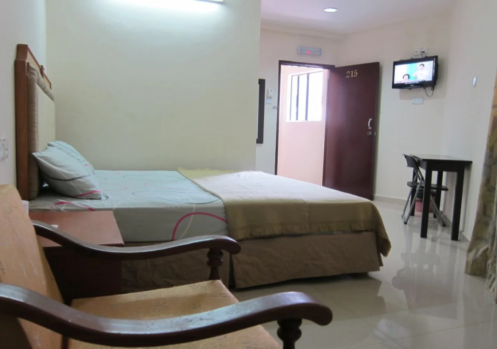 Skudai Baru Hotel