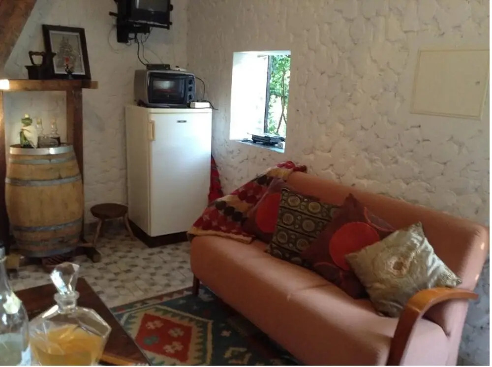 Paul Farm Cottage -ETC Madeira