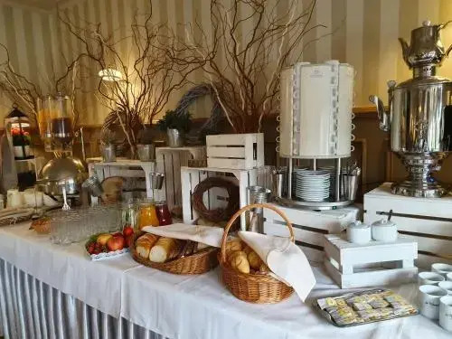 Hotel i Restauracja Pod Szyszkami