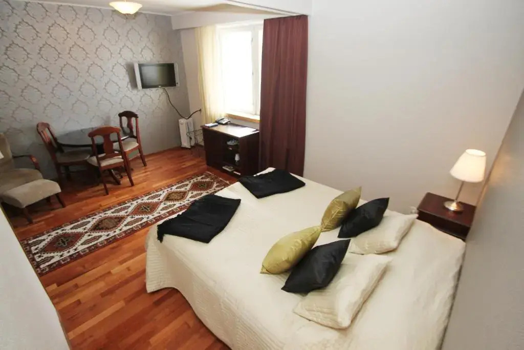 Hotel Merihovi