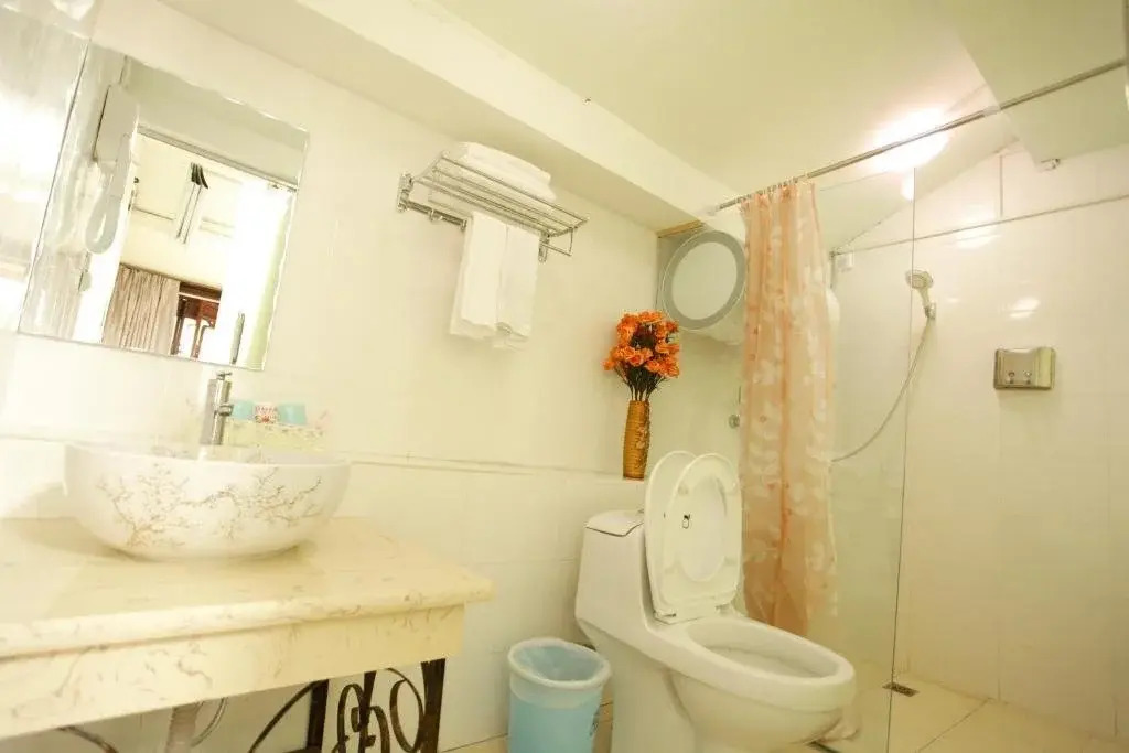 Lijiang Xieyiju Hostel