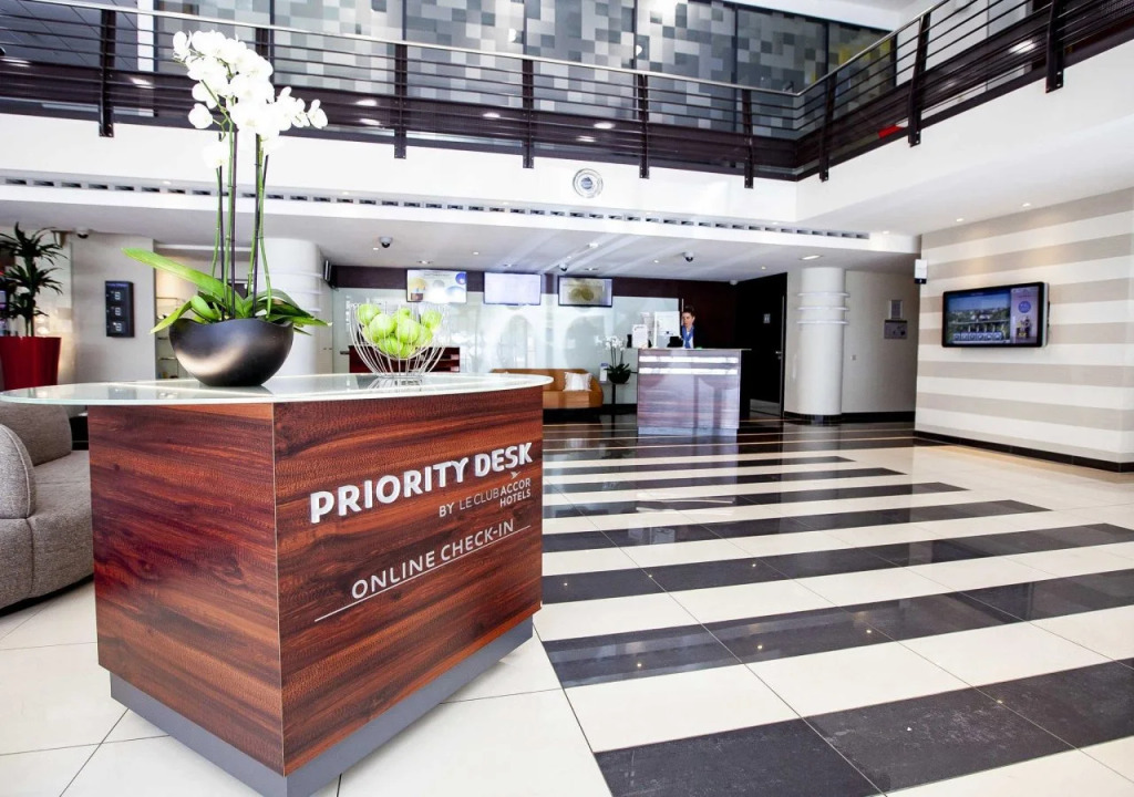 Novotel Luxembourg Centre