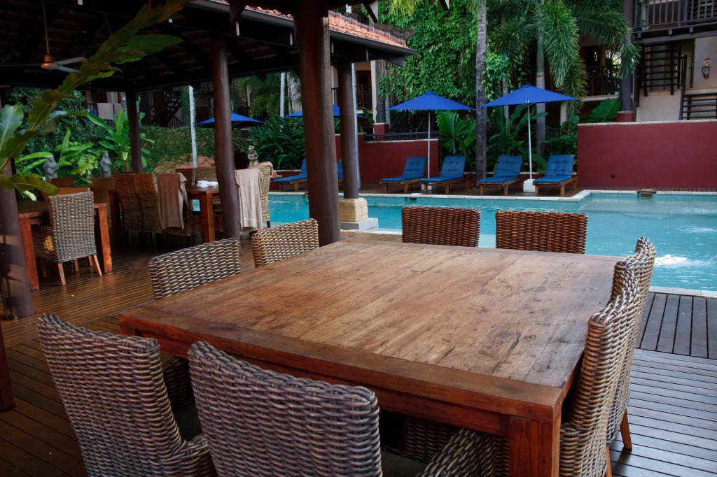 Hibiscus Resort & Spa - Official Onsite Reception & Check In
