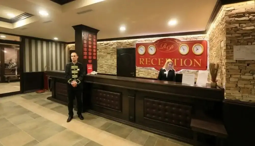 Royal Park Spa Bansko, private apartments within the complex
