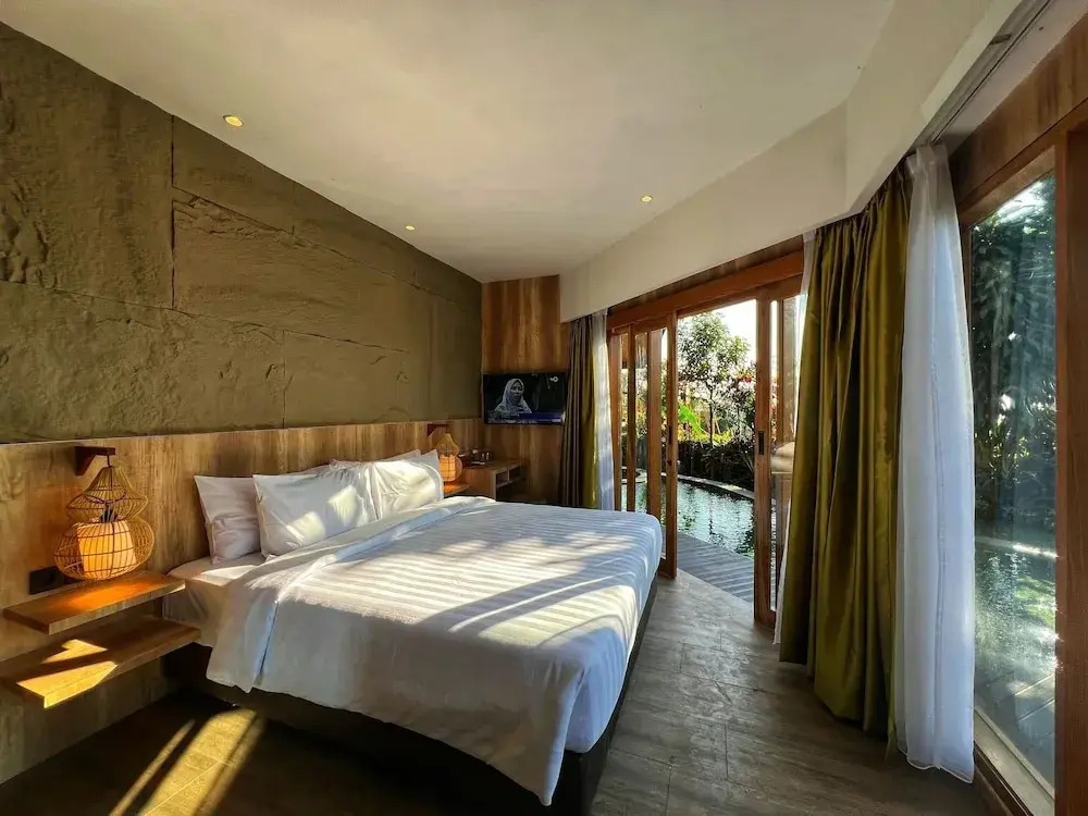 Villa Klub Bunga - by The Batu Hotel Batu Malang