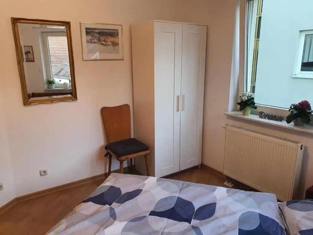 3-Raum Apartment auf der DOM-Insel