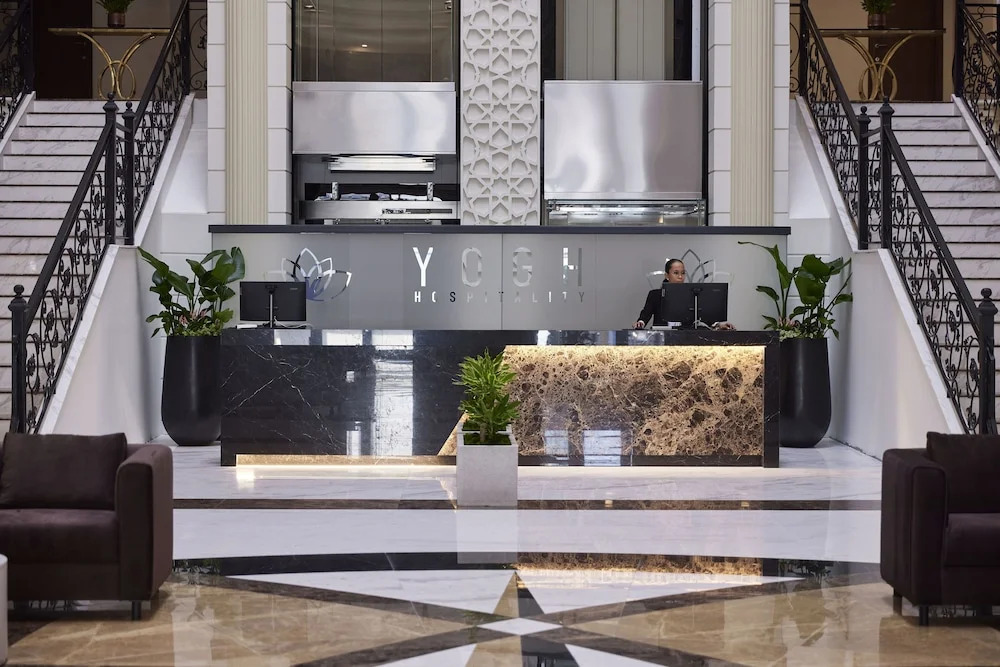 Yogh Hospitality