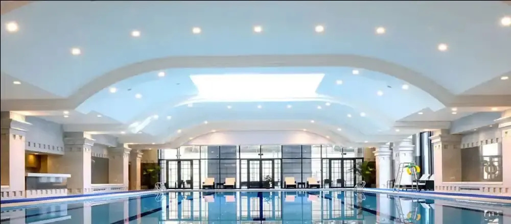 Shanghai Hotel Lane Aura