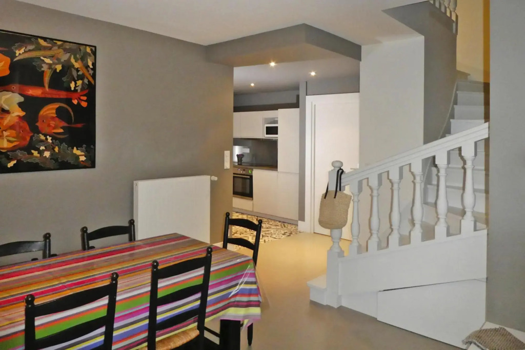 Holiday Home in Carnac Near Sandy Beach