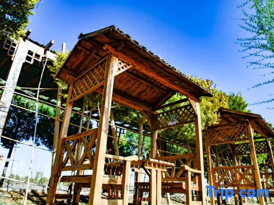 Dunhuang Splendid Land Ecological Park