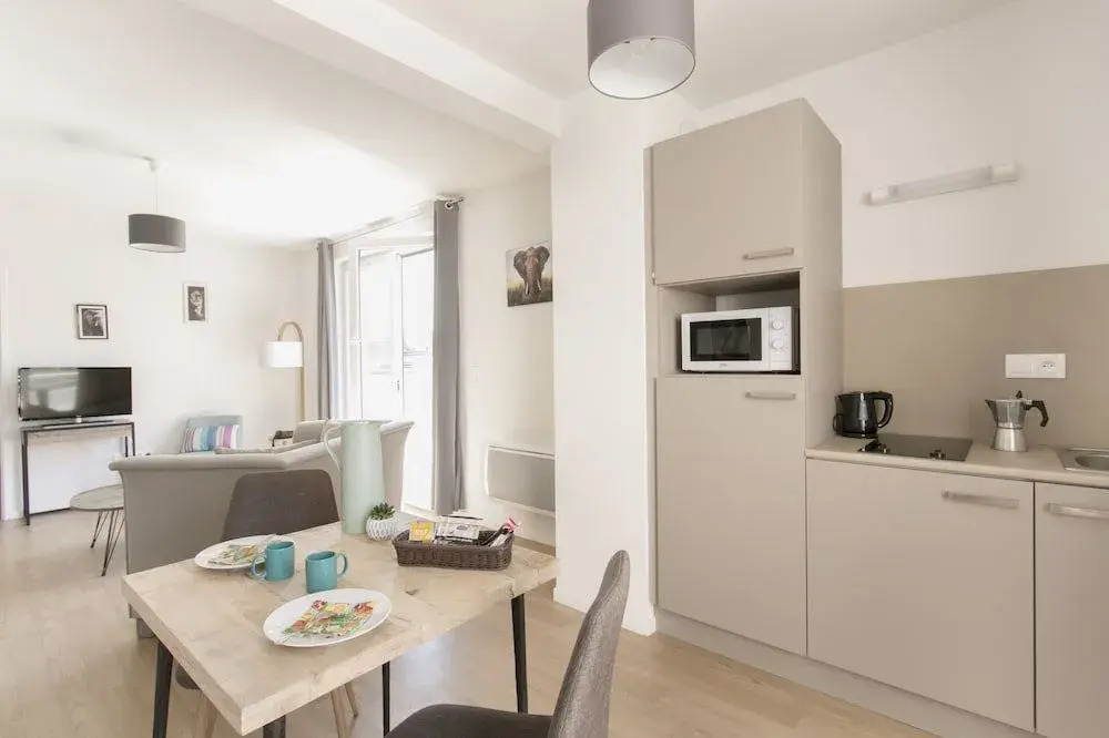 Zenao Apparthôtels Mulhouse