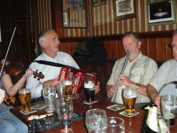 The Mountshannon Hotel