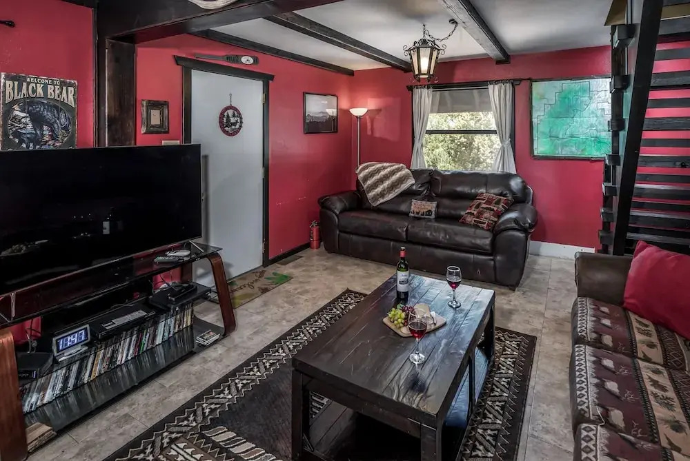 A Frame Acres - Three Bedroom Cabin