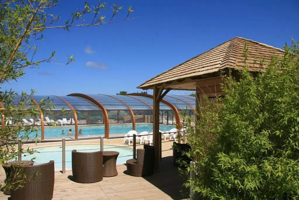 Camping Le Chatelet