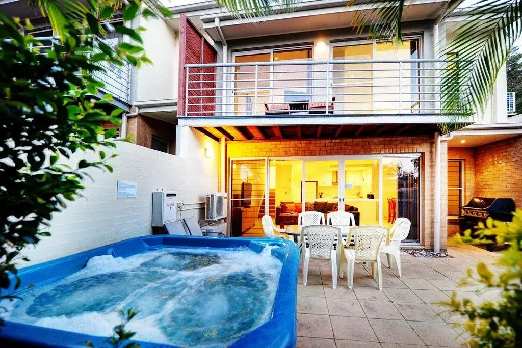 K-Bay 5 Apartment