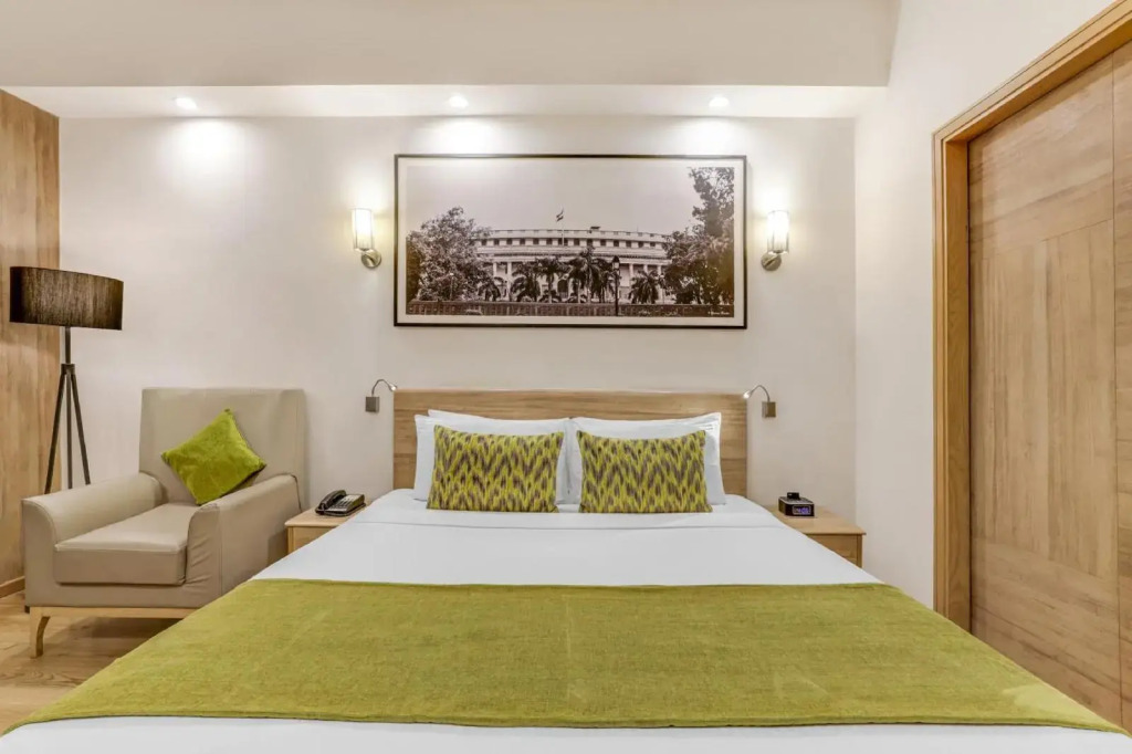 Lemon Tree Premier City Center