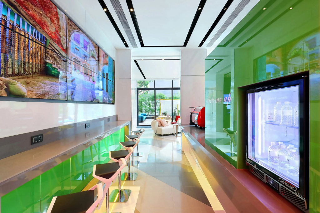 Oakwood Studios Singapore
