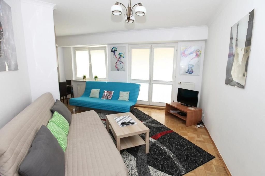 Green Kabaty Apartment 1