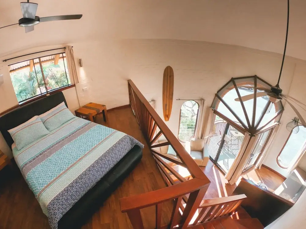 Aquarius Backpackers Resort