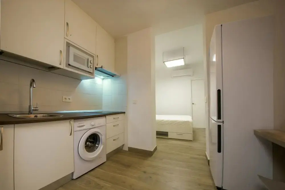 APARTAMENTOS MAPAMUNDI