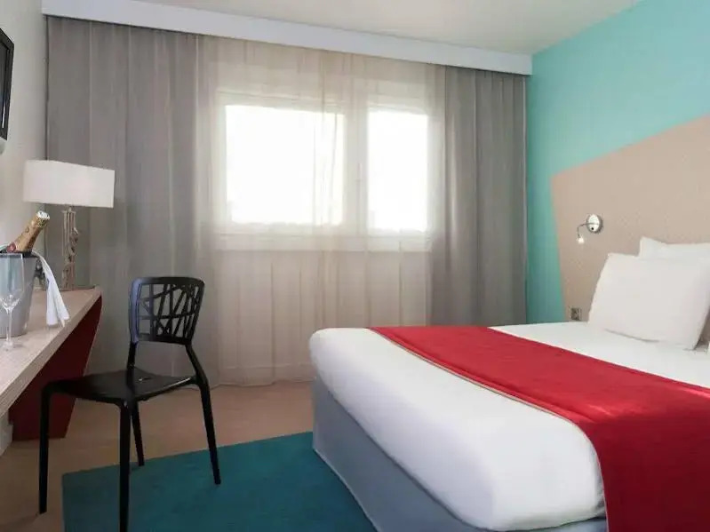 Novotel Le Bourget Aeroport