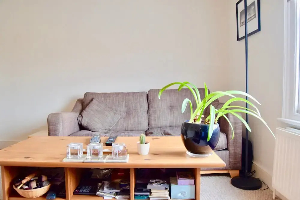 Homely 1 Bedroom Clapham Flat With City Views