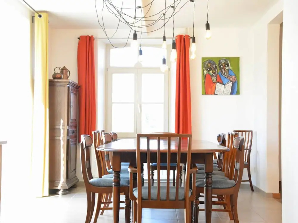 Holiday home in Gedinne with forest