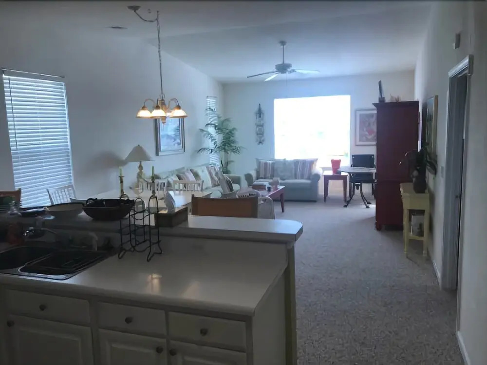 54E Sandpiper 3 Bedrooms 2 Bathrooms Condo