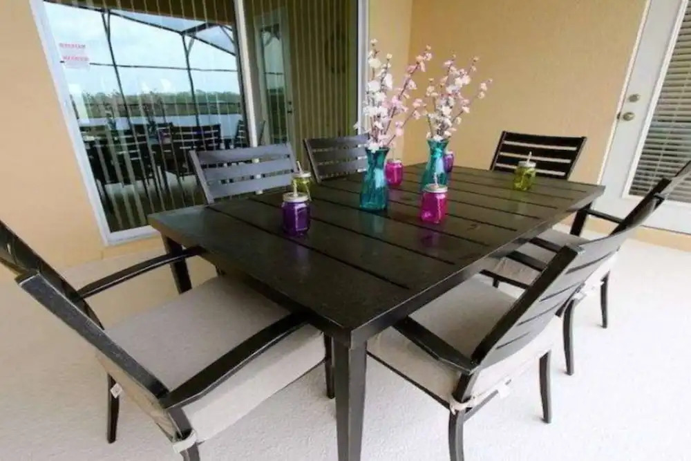 4bdr w Pool Near Disney 1014