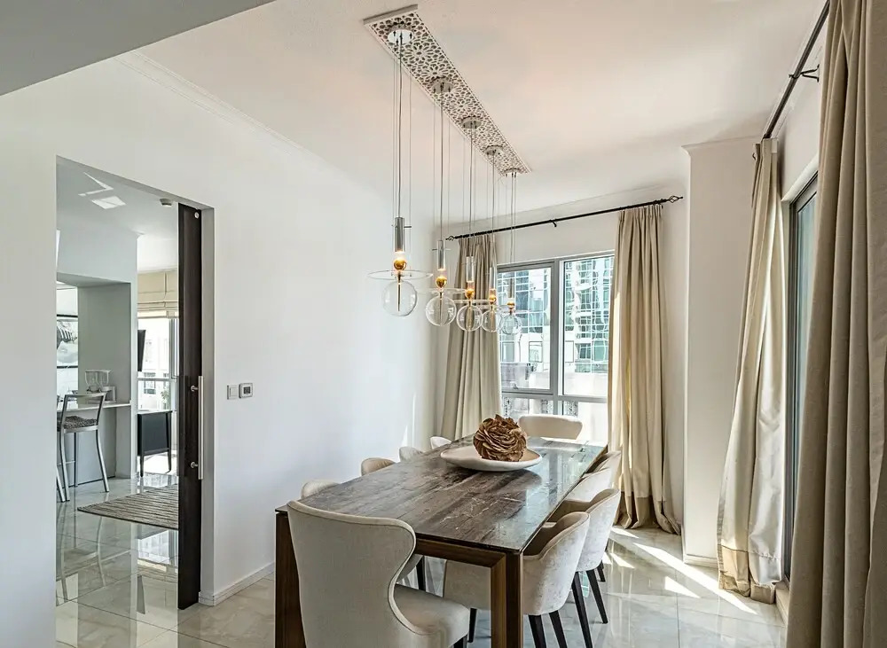 Gorgeous 3 bed at Burj Residences