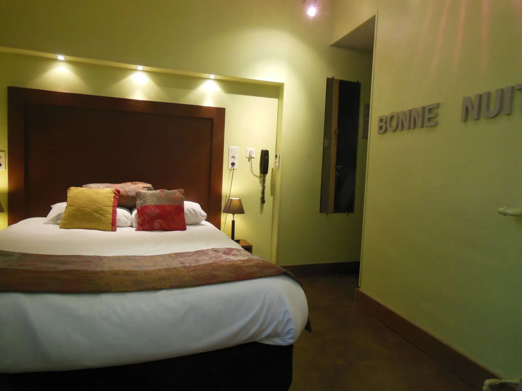 Logis Hôtel Le Glacier