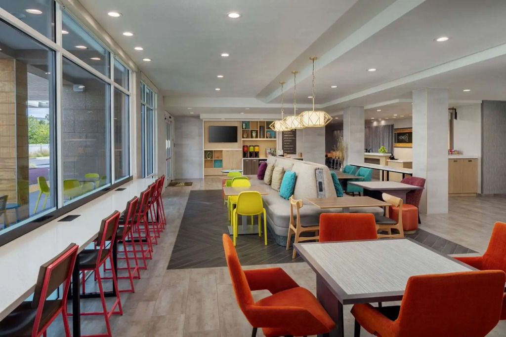 Home2 Suites By Hilton San Jose South