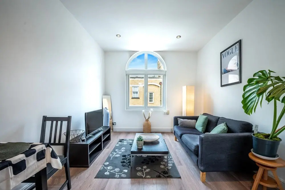 1-bed Apartment in Central London
