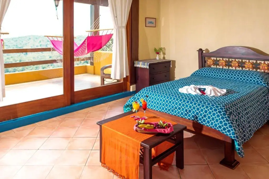 Mantaraya Lodge